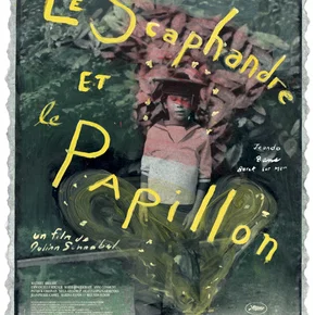 Photo du film : Le scaphandre et le papillon