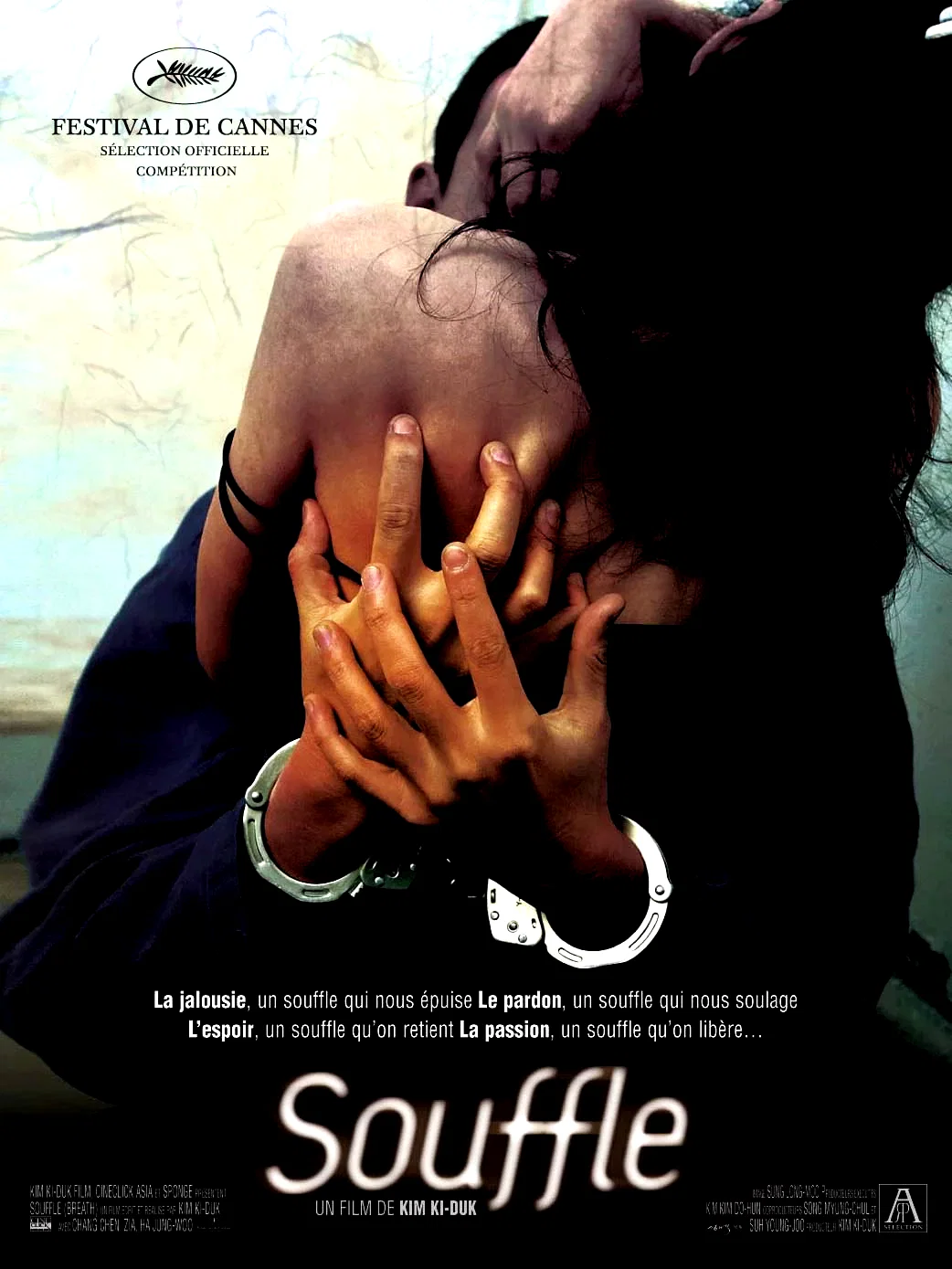 Affiche du film : Souffle