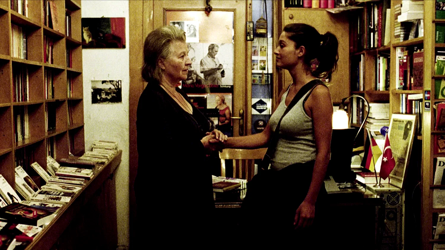 Photo 6 du film : De l'autre côté