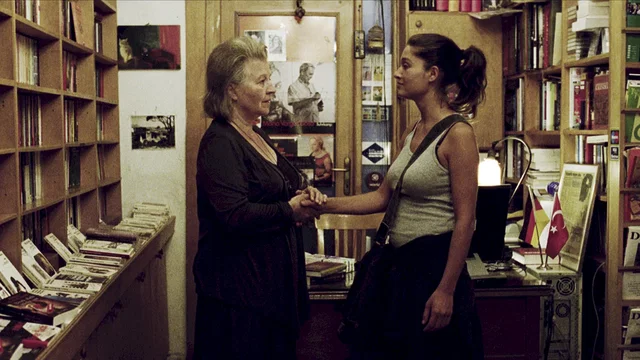 Photo du film : De l'autre côté
