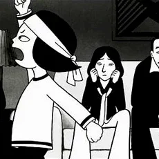 Photo du film : Persepolis