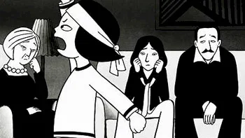 Photo 2 du film : Persepolis