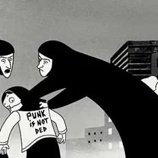 Miniature photo du film : Persepolis