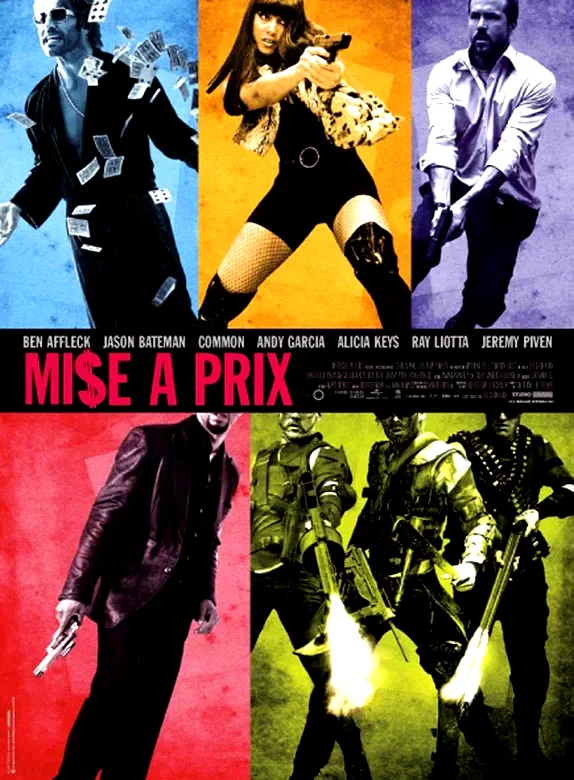 Affiche du film : Mi$e à prix