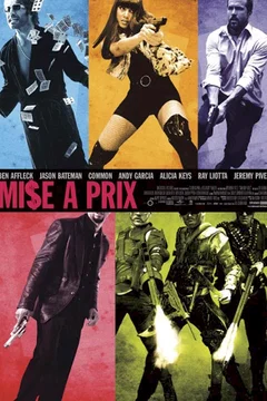 Affiche du film = Mi$e à prix