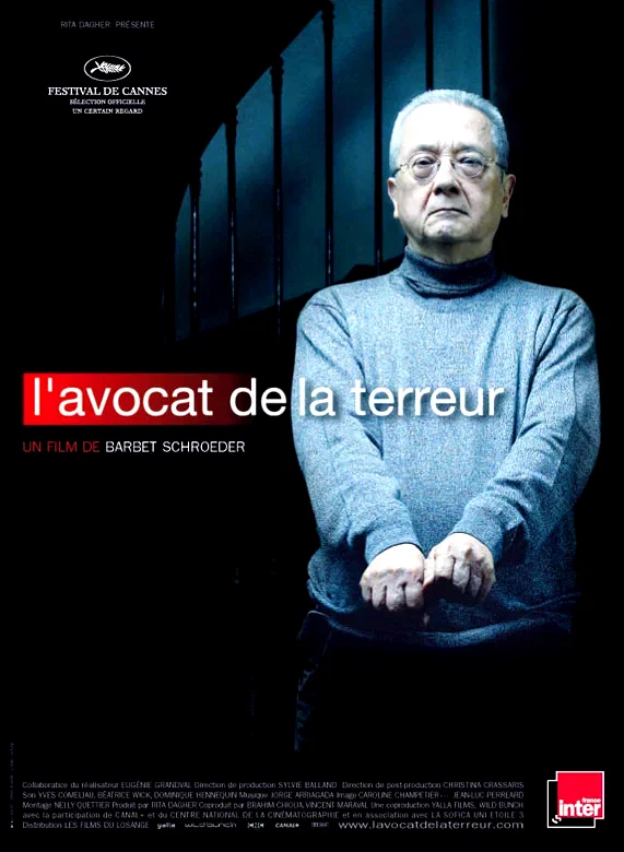 Affiche du film : L'avocat de la terreur