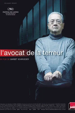 Affiche du film L'avocat de la terreur