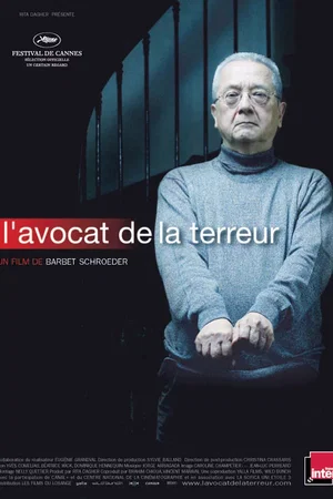 Affiche du film : L'avocat de la terreur