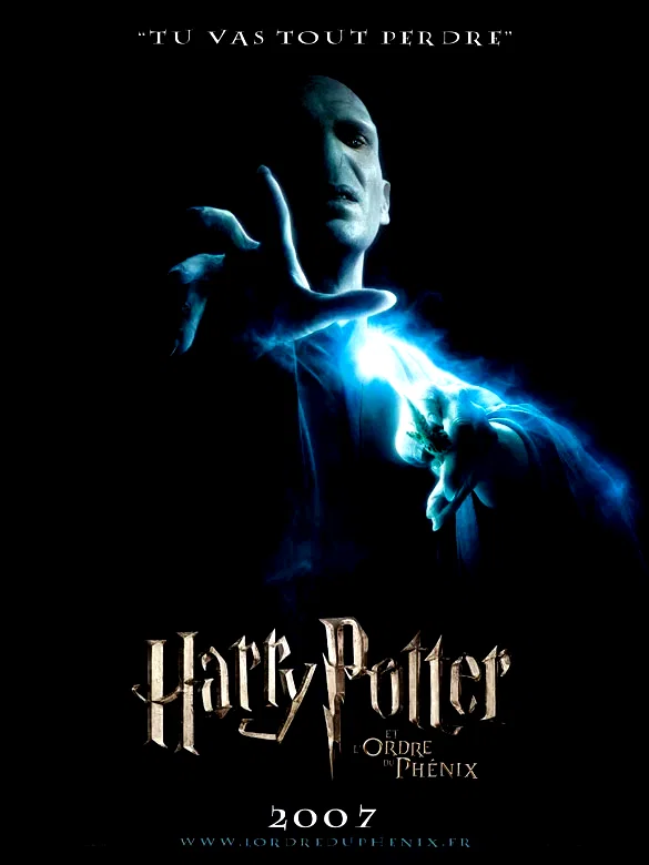 Photo 2 du film : Harry Potter et l'Ordre du Phénix