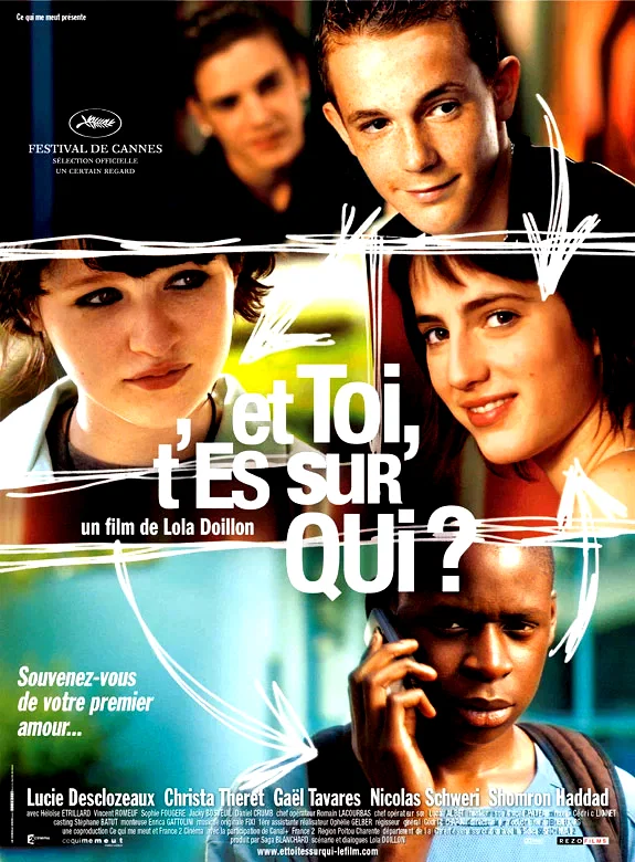 Affiche du film : Et toi, t'es sur qui ?
