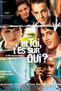 Affiche du film = Et toi, t'es sur qui ?