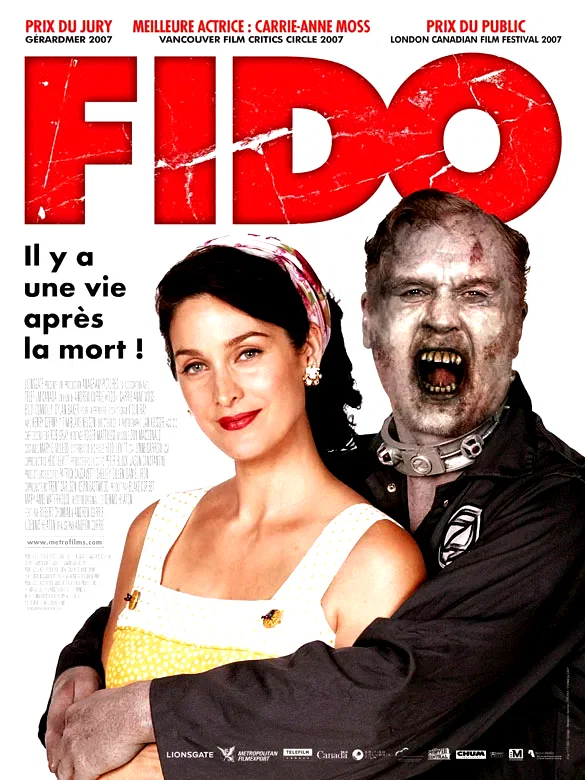 Affiche du film : Fido