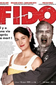 Affiche du film = Fido