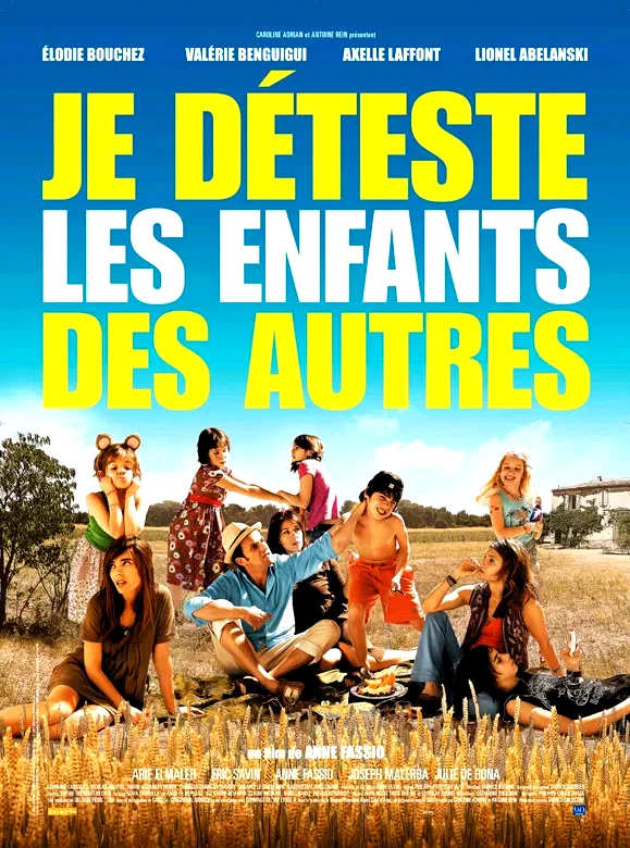 Affiche du film : Je déteste les enfants des autres