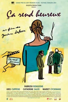 Affiche du film Ca rend heureux