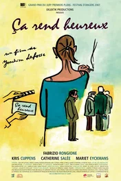 Affiche du film : Ca rend heureux