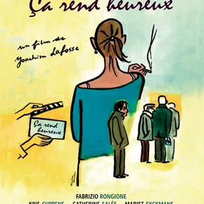 Photo du film : Ca rend heureux