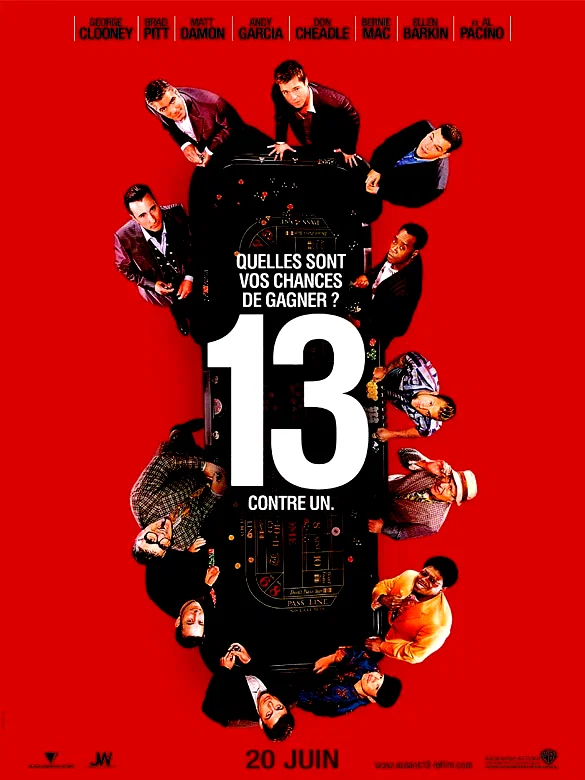 Affiche du film : Ocean's 13