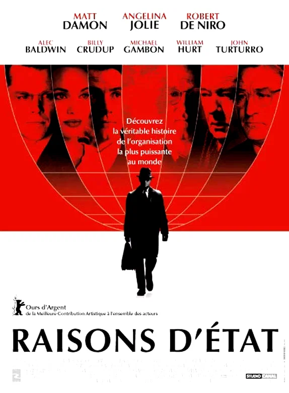 Photo 3 du film : Raisons d'Etat