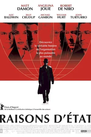 Photo du film : Raisons d'Etat