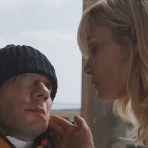 Photo du film : Le scaphandre et le papillon