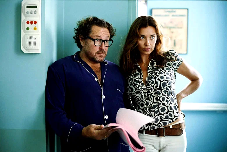 Photo 3 du film : Le scaphandre et le papillon