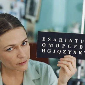 Photo du film : Le scaphandre et le papillon