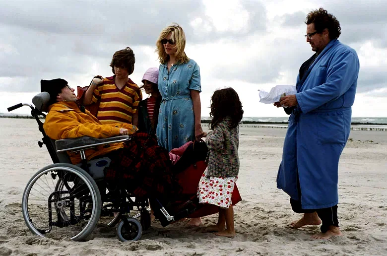 Photo 6 du film : Le scaphandre et le papillon