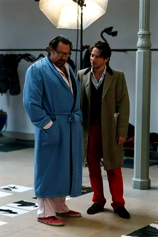 Photo 8 du film : Le scaphandre et le papillon