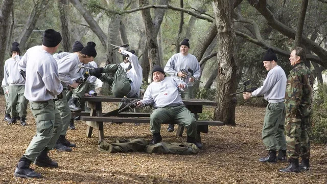 Photo du film : L'ecole des dragueurs