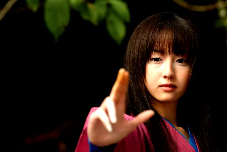Photo 9 du film : Shinobi