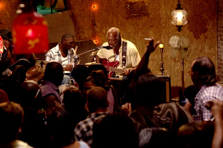 Photo 5 du film : Black snake moan