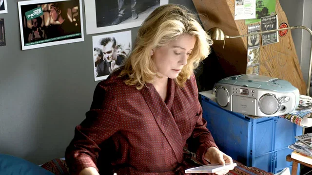 Photo du film : Après lui