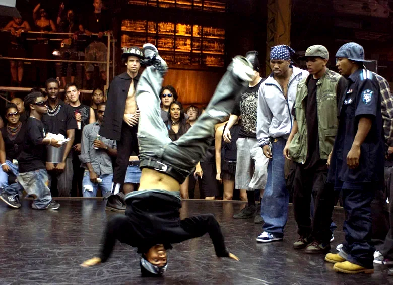 Photo 2 du film : Steppin'