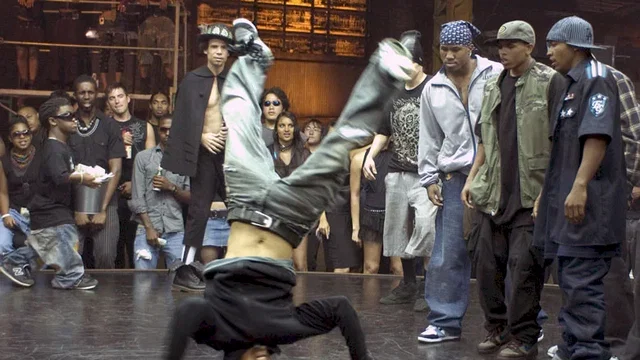 Photo du film : Steppin'