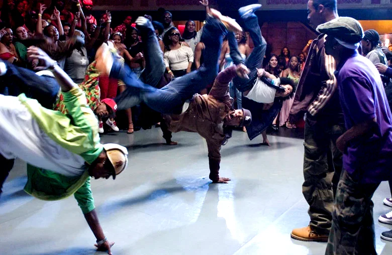 Photo 3 du film : Steppin'