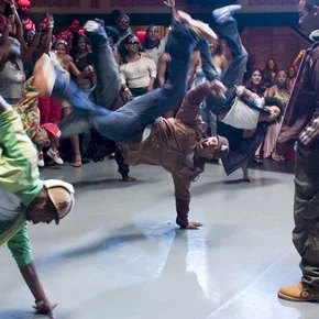 Photo du film : Steppin'