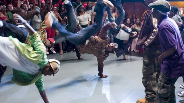Photo du film : Steppin'