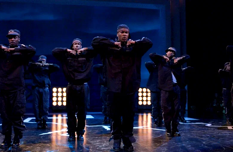 Photo 4 du film : Steppin'