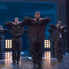 Photo du film : Steppin'