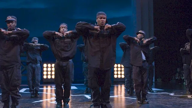 Photo du film : Steppin'