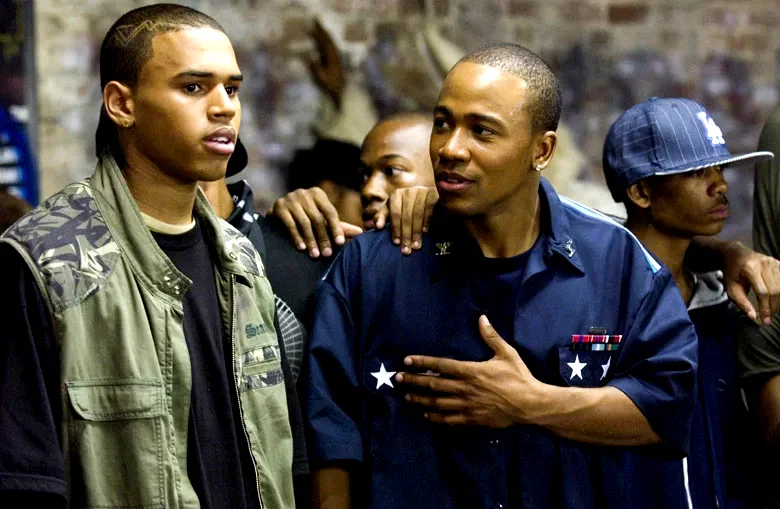 Photo 5 du film : Steppin'