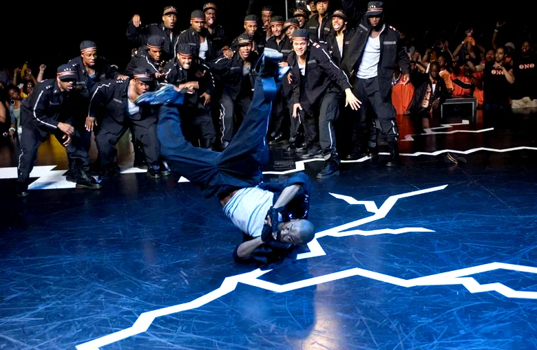 Photo 6 du film : Steppin'