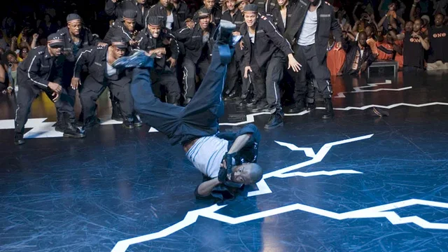 Photo du film : Steppin'
