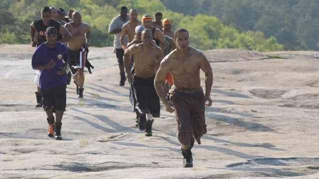 Photo du film : Steppin'
