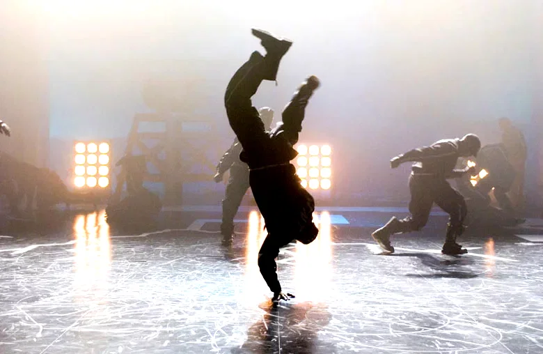 Photo 8 du film : Steppin'