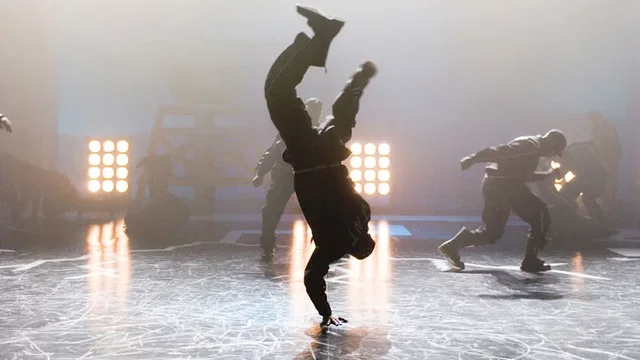 Photo du film : Steppin'