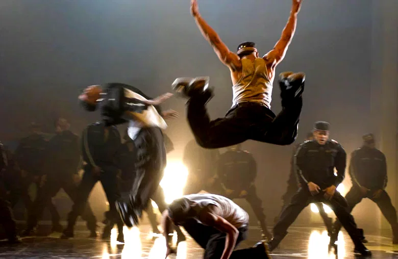 Photo 9 du film : Steppin'