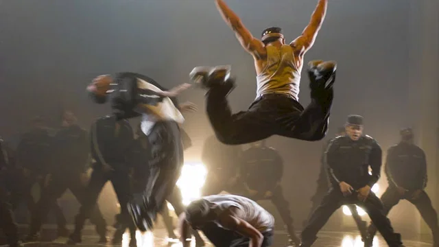 Photo du film : Steppin'