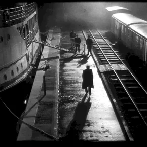 Photo du film : L'homme de Londres